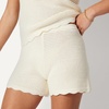 Amazon Essentials x Sofia Grainge Mommy & Me Cotton Crochet Sweaters & Tank Sets(Ivory)