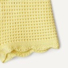 Amazon Essentials x Sofia Grainge Mommy & Me Cotton Crochet Sweaters & Tank Sets(Light Yellow)