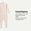 Amazon Essentials x Sofia Grainge Mommy and Me Long Sleeve Pajama Set(Blush/Multi Hearts)