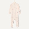 Amazon Essentials x Sofia Grainge Mommy and Me Long Sleeve Pajama Set(Blush/Multi Hearts)