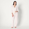Amazon Essentials x Sofia Grainge Mommy and Me Long Sleeve Pajama Set(Ivory Multi Hearts)