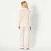 Amazon Essentials x Sofia Grainge Mommy and Me Long Sleeve Pajama Set(Ivory Squirrel Picnic)