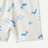 Amazon Essentials x Sofia Grainge Mommy and Me Short Sleeve Pajama Set(Ivory Whales)