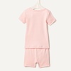 Amazon Essentials x Sofia Grainge Mommy and Me Short Sleeve Pajama Set(Light Pink)