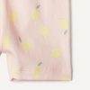 Amazon Essentials x Sofia Grainge Mommy and Me Short Sleeve Pajama Set(Light Pink Lemon)