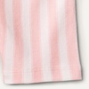Amazon Essentials x Sofia Grainge Mommy and Me Short Sleeve Pajama Set(Pale Pink Bold Stripe)
