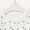 Amazon Essentials x Sofia Grainge Mommy and Me Short Sleeve Pajama Set(Pale Pink Cherries)