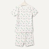 Amazon Essentials x Sofia Grainge Mommy and Me Short Sleeve Pajama Set(Pale Pink Cherries)