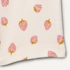 Amazon Essentials x Sofia Grainge Mommy and Me Short Sleeve Pajama Set(Peach Strawberry Toss)
