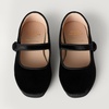 Amazon Essentials x Sofia Grainge Toddler Girls’ Mary Jane Ballet Flat Shoes(Black)