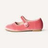 Amazon Essentials x Sofia Grainge Toddler Girls’ Mary Jane Ballet Flat Shoes(Pink)