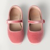 Amazon Essentials x Sofia Grainge Toddler Girls’ Mary Jane Ballet Flat Shoes(Pink)