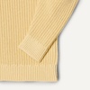 Amazon Essentials x Sofia Grainge Toddler and Baby Boys’ Cotton Knit Drop Shoulder Sweater with Ribbing at Neck, Cuffs, Hem(Butter Yellow)
