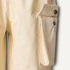 Amazon Essentials x Sofia Grainge Toddler and Baby Boys’ Nylon Parachute Pants(Beige)