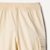 Amazon Essentials x Sofia Grainge Toddler and Baby Boys’ Nylon Parachute Pants(Beige)