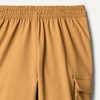 Amazon Essentials x Sofia Grainge Toddler and Baby Boys’ Nylon Parachute Pants(Camel)