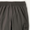 Amazon Essentials x Sofia Grainge Toddler and Baby Boys’ Nylon Parachute Pants(Dark Olive)