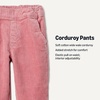 Amazon Essentials x Sofia Grainge Toddler and Baby Boys’ Pull On Corduroy Pants(Blush)