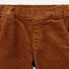 Amazon Essentials x Sofia Grainge Toddler and Baby Boys’ Pull On Corduroy Pants(Caramel)