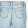 Amazon Essentials x Sofia Grainge Toddler and Baby Boys’ Regular Fit Straight Jeans with Elastic Waist, Pull On(Light Indigo Wash)