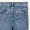 Amazon Essentials x Sofia Grainge Toddler and Baby Boys’ Regular Fit Straight Jeans with Elastic Waist, Pull On(Medium Indigo Wash)