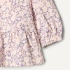 Amazon Essentials x Sofia Grainge Toddler and Baby Girls’ 3/4 Sleeve Knit Top(Delicate Floral/Pink)