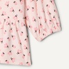 Amazon Essentials x Sofia Grainge Toddler and Baby Girls’ 3/4 Sleeve Knit Top(Pink/Small Ladybugs)