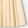 Amazon Essentials x Sofia Grainge Toddler and Baby Girls’ Embroidered Knit Dress(Light Yellow Delicate Floral)