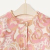 Amazon Essentials x Sofia Grainge Toddler and Baby Girls’ Lightweight Cotton Cardigan Sweater(Peach Craft Floral)