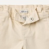 Amazon Essentials x Sofia Grainge Toddler and Baby Girls’ Straight Leg Jean with Ruffle(Ivory)