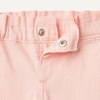 Amazon Essentials x Sofia Grainge Toddler and Baby Girls’ Straight Leg Jean with Ruffle(Light Pink)
