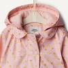 Amazon Essentials x Sofia Grainge Toddler and Baby Girls’ Water-Repellent Rain Jacket(Light Pink Giraffe)