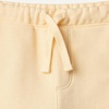 Amazon Essentials x Sofia Grainge Toddlers and Baby Boys’ Pull-On Knit French Terry Shorts, Pack of 2(Pale Yellow/Stripe)