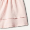 Amazon Essentials x Sofia Grainge Toddlers and Baby Girls’ Cotton Casual Fit and Flare Dress(Light Pink)