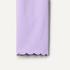 Amazon Essentials x Sofia Grainge Toddlers and Baby Girls’ French Terry Sweatshirt Pant and Top Set(Lilac)