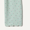 Amazon Essentials x Sofia Grainge Toddlers and Baby Girls’ French Terry Sweatshirt Pant and Top Set(Mint Little Strawberries)