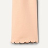 Amazon Essentials x Sofia Grainge Toddlers and Baby Girls’ French Terry Sweatshirt Pant and Top Set(Pale Peach)