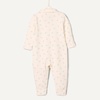 Amazon Essentials x Sofia Grainge Unisex Babies’ Cotton Footless Sleepsuit, Pack of 2(Blue Bunny Bear)