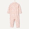 Amazon Essentials x Sofia Grainge Unisex Babies’ Cotton Footless Sleepsuit, Pack of 2(Sheep/Terracotta)