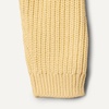 Amazon Essentials x Sofia Grainge Unisex Babies’ Cotton Knit Playsuit(Butter Yellow)