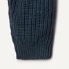 Amazon Essentials x Sofia Grainge Unisex Babies’ Cotton Knit Playsuit(Dark Navy)