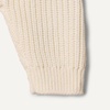 Amazon Essentials x Sofia Grainge Unisex Babies’ Cotton Knit Playsuit(Ivory)