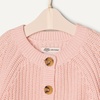 Amazon Essentials x Sofia Grainge Unisex Babies’ Cotton Knit Playsuit(Light Pink)