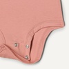 Amazon Essentials x Sofia Grainge Unisex Babies’ Long Sleeve Crew Neck Bodysuit, Pack of 3(Ivory/Pink/Terracotta)