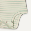 Amazon Essentials x Sofia Grainge Unisex Babies’ Long Sleeve Crew Neck Bodysuit, Pack of 3(Rabbits/Round Trees/Stripe)
