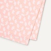 Amazon Essentials x Sofia Grainge Unisex Babies’ Swaddle Blanket(Bunnies/Pale Peach/Polar Bear)