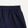 Amazon Essentials x Sofia Grainge Unisex Babies, Toddlers and Kids’ Pull-on Cotton Twill Shorts(Navy)