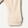 Amazon Essentials x Sofia Grainge Unisex Toddlers’ Velour Hooded Coverall(Beige)