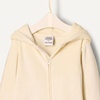 Amazon Essentials x Sofia Grainge Unisex Toddlers’ Velour Hooded Coverall(Beige)