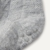 Amazon Essentials x Sofia Grainge Unisex Toddlers and Babies’ Cable-Knit Knee-High Socks, 6 Pairs(Heather Grey/Light Blue/Navy)